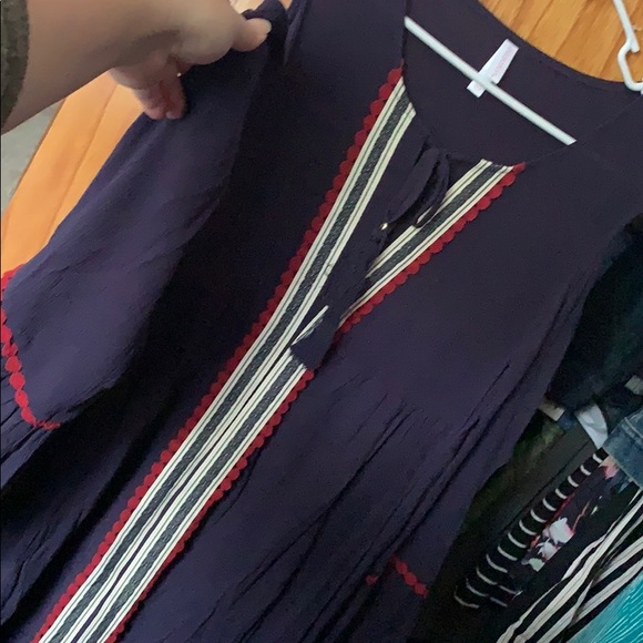 Xhilaration tunic dress size medium - Picture 2 of 8